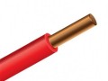 Установочный провод ПуВ 1х1.5 красный, цена - купить в интернет-магазине